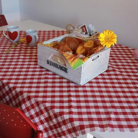 Bed & Breakfast Abaven *